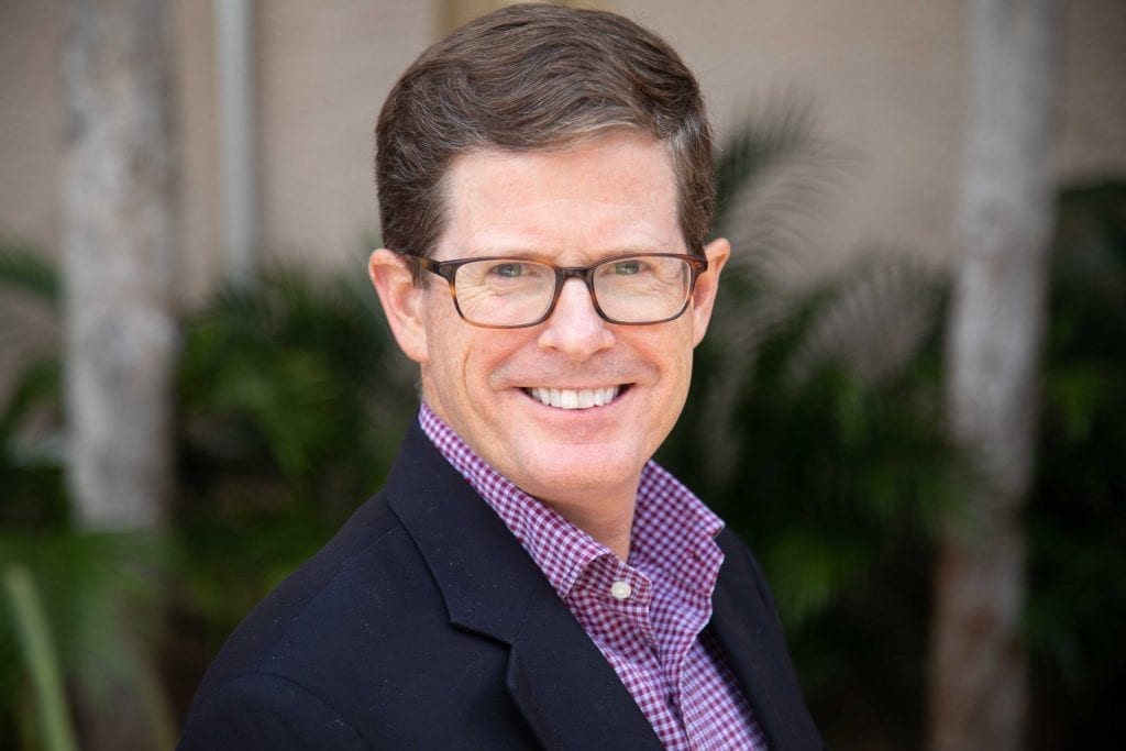 Ben Powell, president of the Wholesale Florist & Florist Supplier Association